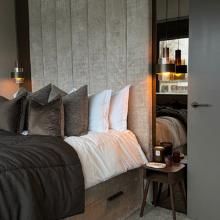 Een hoofdrol in Diane’s interieur voor Caserta brons | @diaanlifestyle