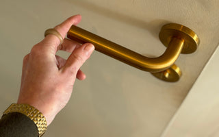 Welke kleur deurklink moet ik kiezen voor mijn deur?