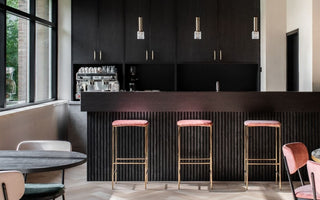 Project hotel chique bedrijfskantine | Lab4Design