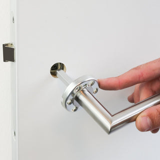 Hoe monteer ik een deurklink? Gebruik ons 7 stappenplan