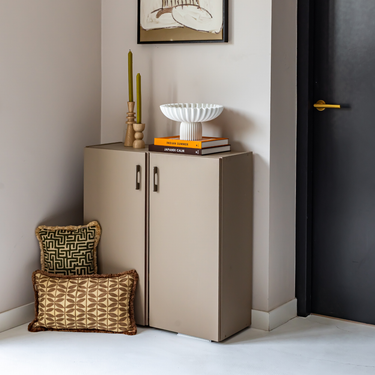 Handle Design Bronze 116 mm - Drilling distance 96 mm