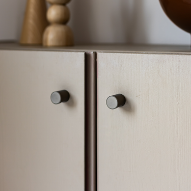 Cabinet knob Bronze 20x25 mm