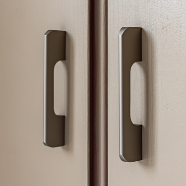 Handle Design Bronze 116 mm - Drilling distance 96 mm