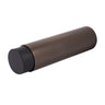 Deurstopper met bronzen afwerking