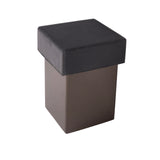 Deurstopper met bronskleur