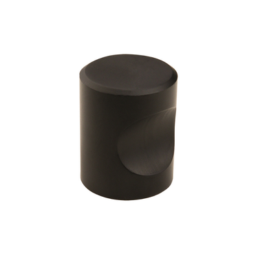 Cabinet knob Bronze 20x25 mm