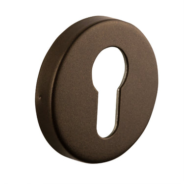 Cylinder rosette bronze round