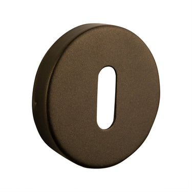 Key rosettes Bronze round