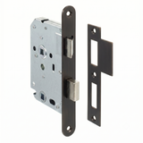 Bronzen wc sluiting deurslot
