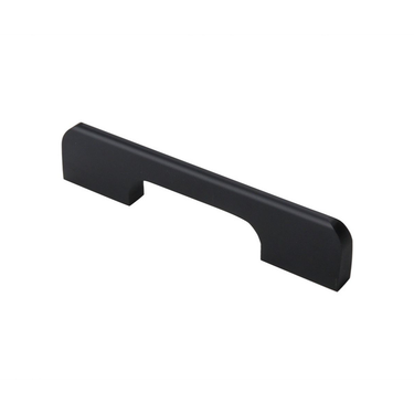 Handle Design black 116 mm - Drilling distance 96 mm