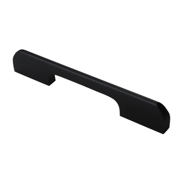 Handle Design black 146 mm - Drilling distance 128 mm
