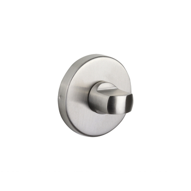 Toilet lock stainless steel round rosette