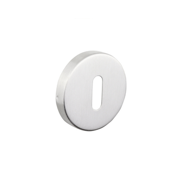 Stainless steel round key rosettes