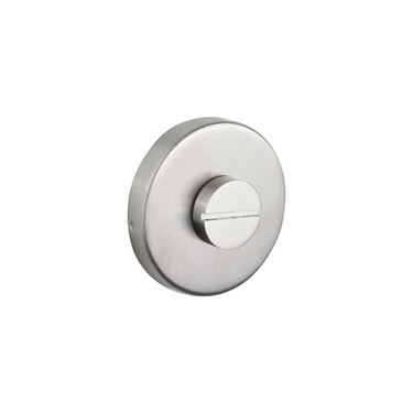 Toilet lock stainless steel round rosette